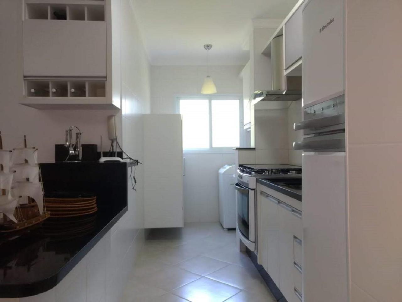 Apartamento Praia Grande.. Ubatuba Exterior foto